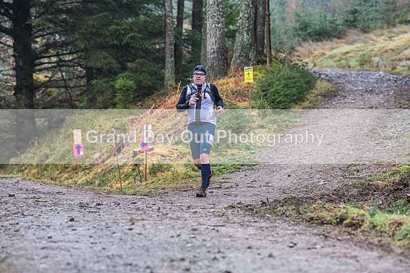 Glentress 21  10K-2116 - High Terrain Events Glentress 21 & 10K Trail Runs Saturday 18th February 2023