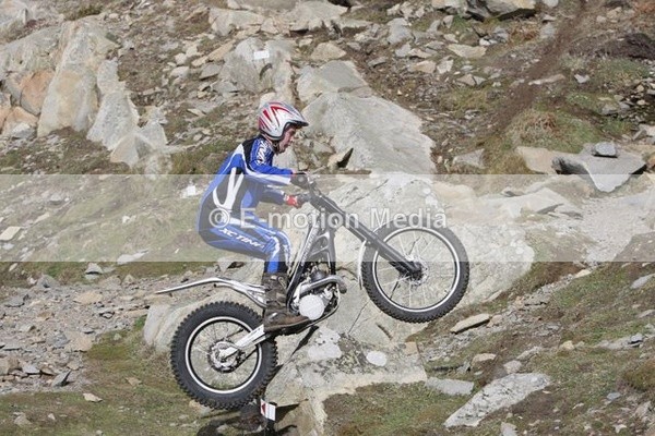 TR 150309-1 - North Trial 15/03/09