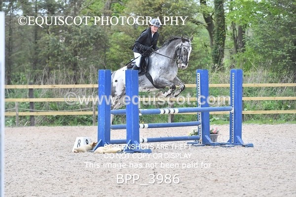 BPP_3986 - CLASS 3 0.85m Amateur Championship Qualifier