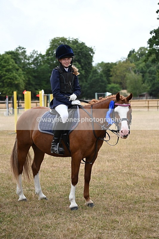 WJ6_1010 - Class 14 Intermediate Jumping 75cm