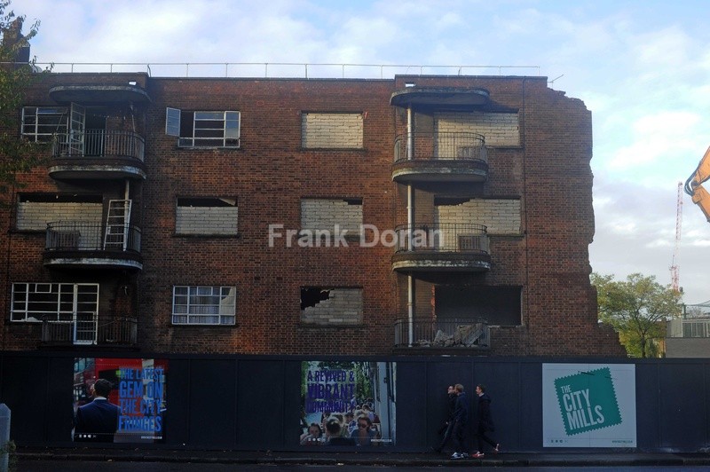 WHISTON ROAD 4 - Frank Doran