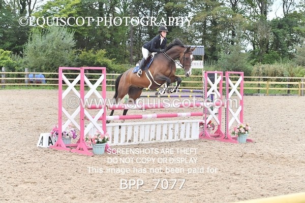 BPP_7077 - CLASS 3  Senior Discovery/ 1m Open