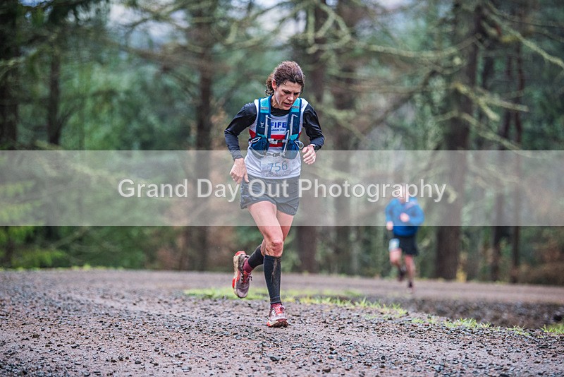 Glentress 21  10K-983 - High Terrain Events Glentress 21 & 10K Trail Races Saturday 18th November 2023