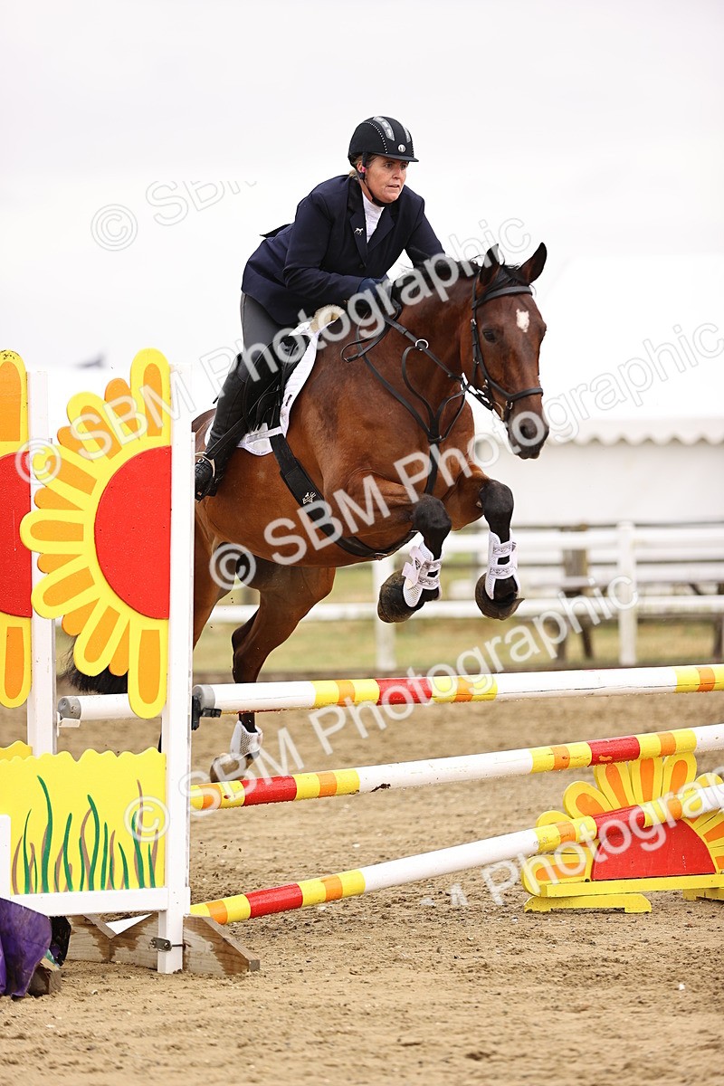 SBM_025115 - Class 9 - Senior British Novice - 90cm