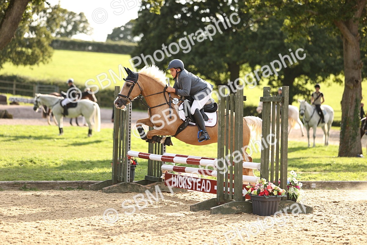 SBM_52988 - J10 - Junior Pony 75cm Championship