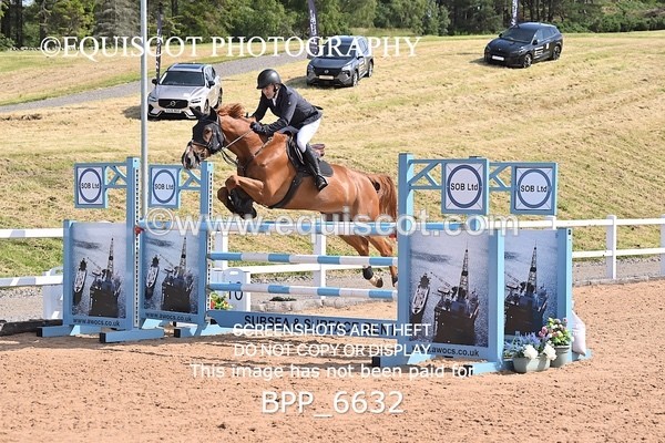 BPP_6632 - CLASS 13 FRI HOYS Talent Seeker Qualifier Inc 7 Year Old Horse Championship Qualifier