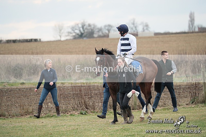 PtP 220325 440 - Cirencester Races -  Siddington 22/03/25