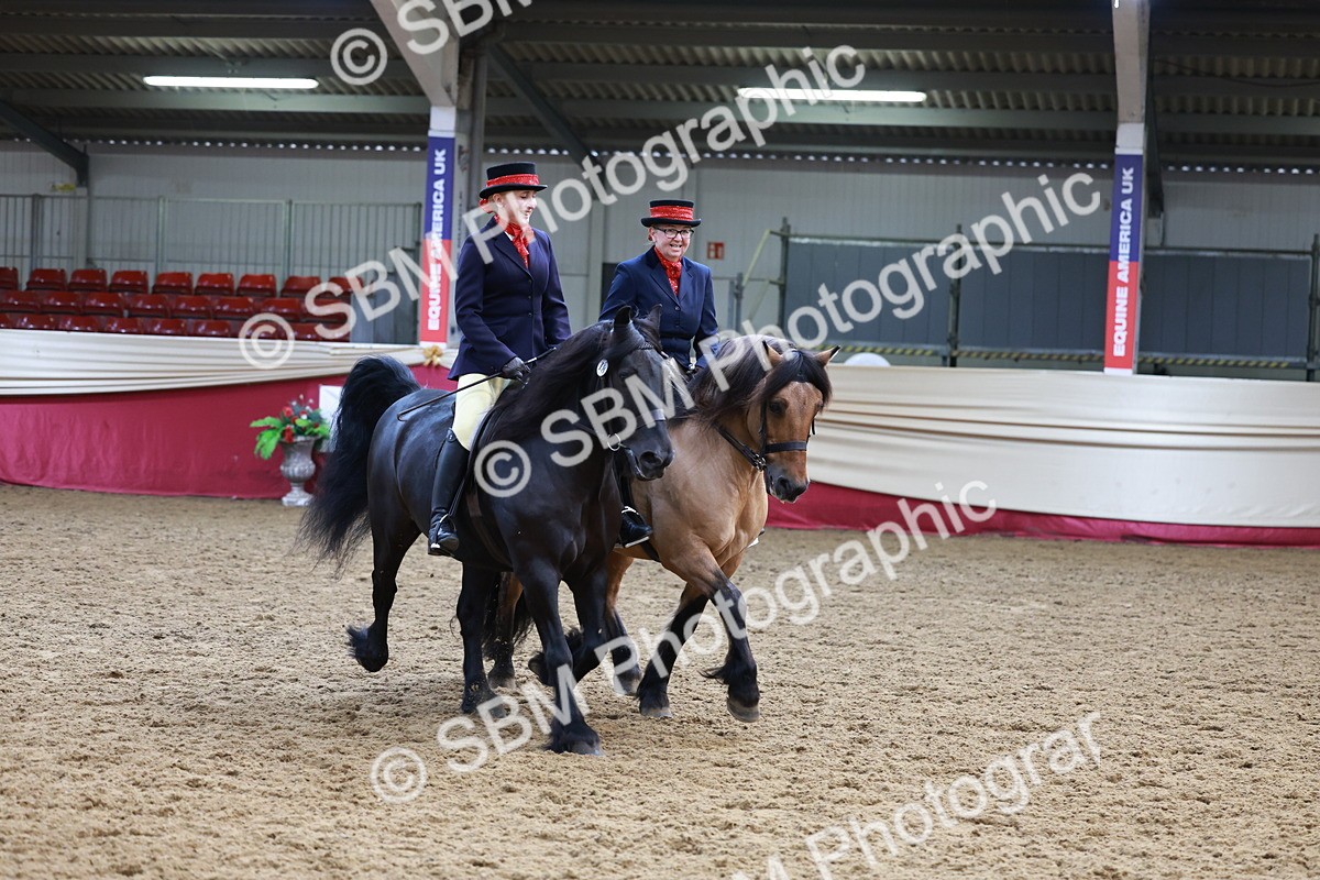 SBM_15484 - Class 109 - Ridden Pairs -Section A