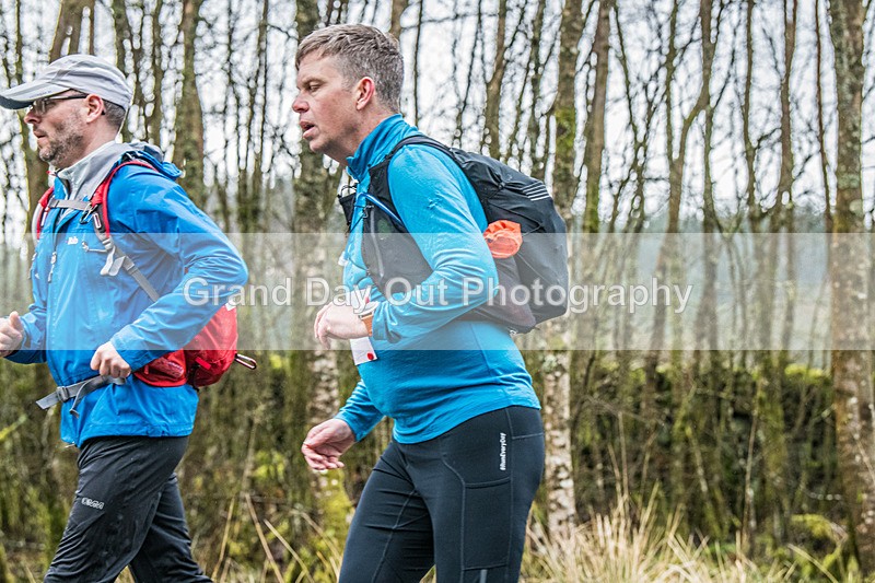 Kielder Ultra-336 - High Terrain Events Kielder 82, 50, 32K Ultra Races, Saturday 1st April 2023