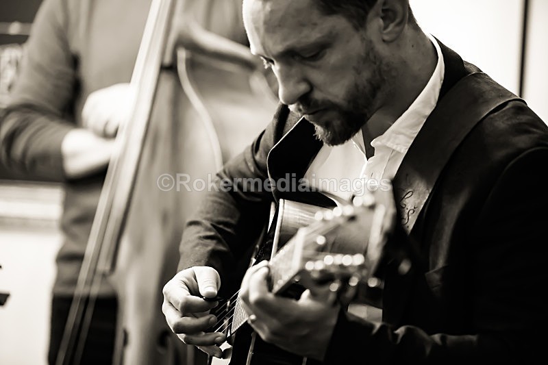  - Nigel Price Libor Smoldas Quartet