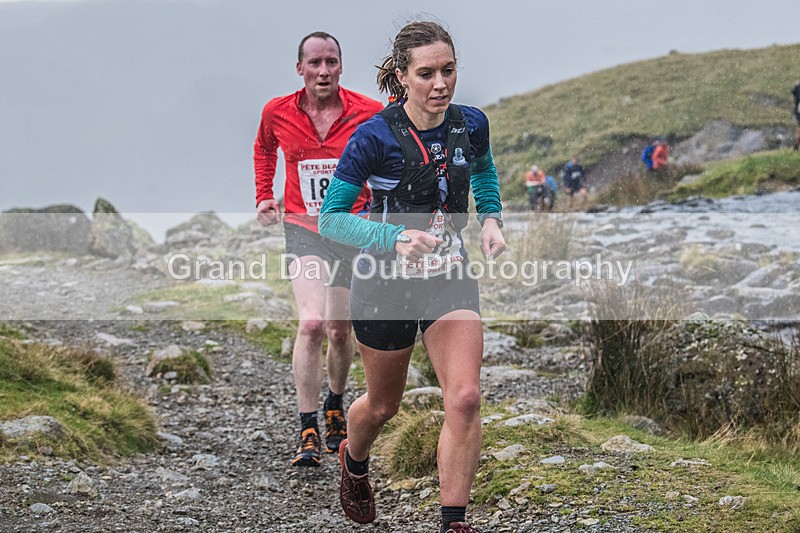 Langdale-509 - Langdale Horseshoe Fell Race Saturday 12thOctober 2024