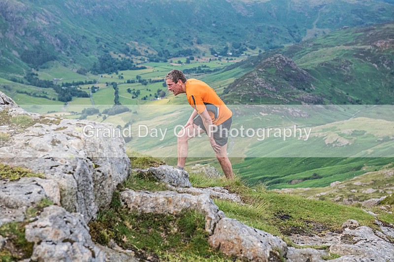 Pike OBlisco-218 - Pike O'Blisco Dash Wednesday 20th July 2022