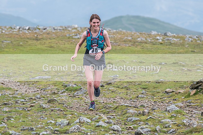 Rydal Round-409 - Rydal Round Fell Race Thursday 28th July 2022