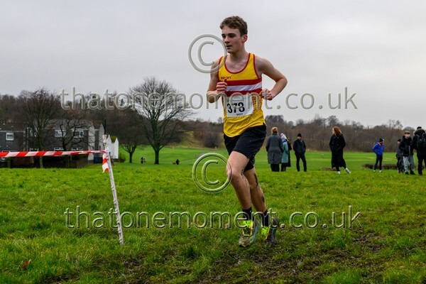 Westxc25-813685 - U15 Boys