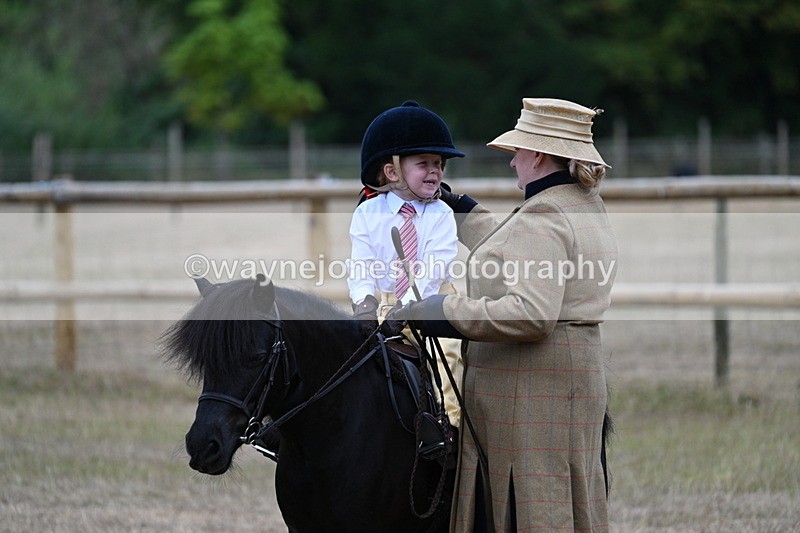 WJ7_8357 - Class 4 Prettiest Mare up to 14.2hh