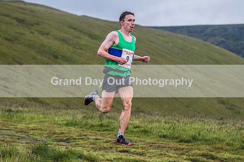 Blencathra-32 - Blencathra Fell Race Wednesday 4th June 2025