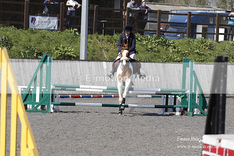 _EST1260 - Bourne Valley Riding Club Winter Showjumping 27/03/22