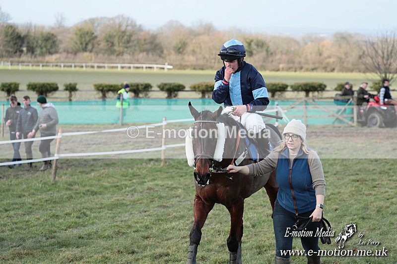 PtP 220225 734 - Kimblewick Point-to-Point  Kingston Blount 22/02/25