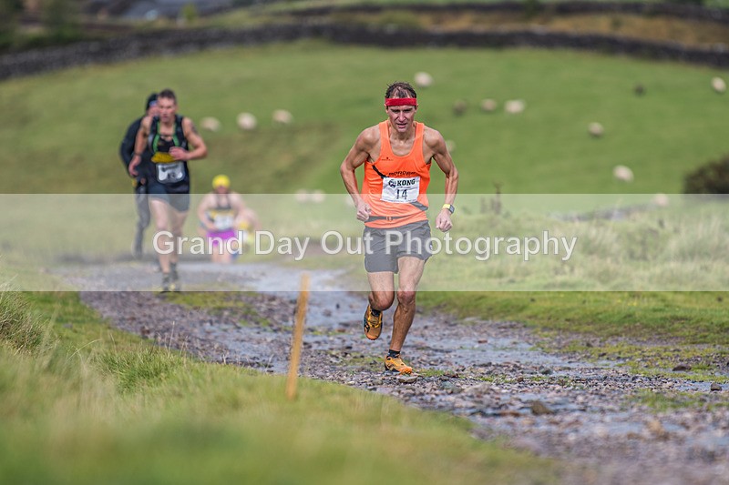 Westmorland-99 - Great Westmorland Trail Race (Junior & Senior Races) Saturday 13th September 2025
