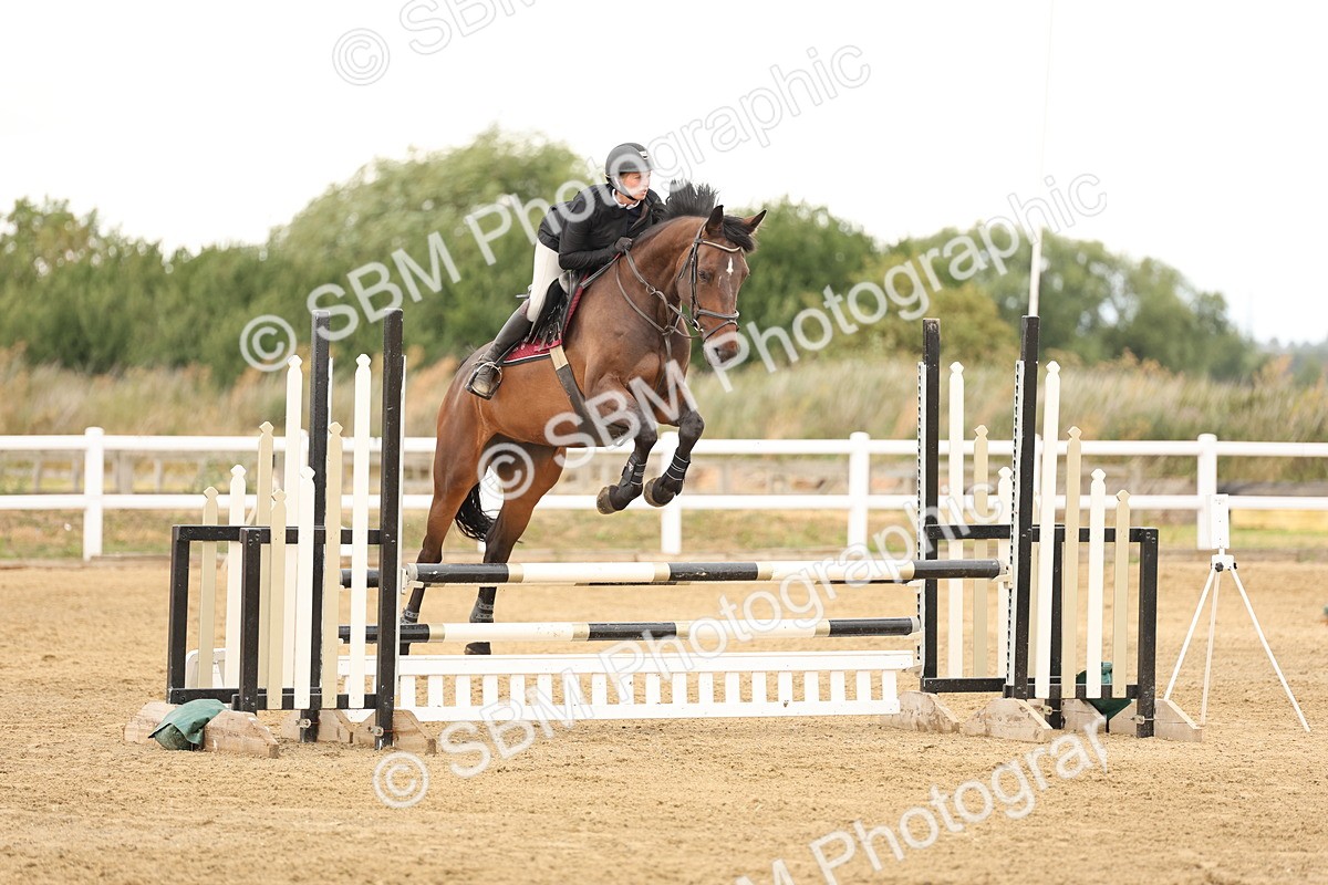 SBM_023301 - Class 3 - Senior British Novice - 90cm