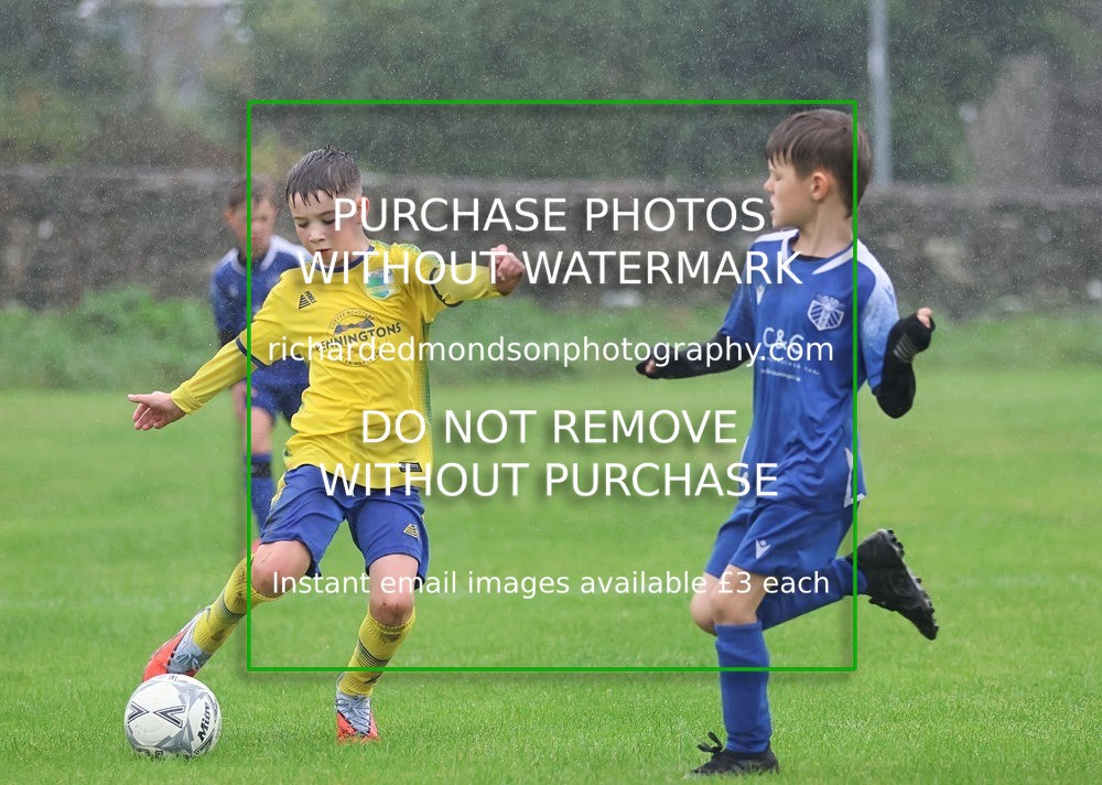 533A3606 - Wattsfield U8 vs Kendal United Rockets U8 (12/9/26)
