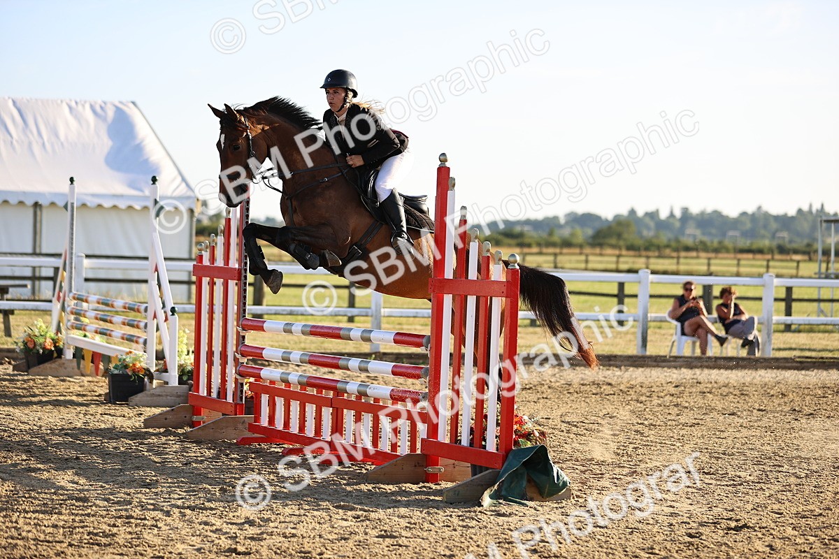 SBM_012553 - Class 12 - Senior British Novice - 90cm Open