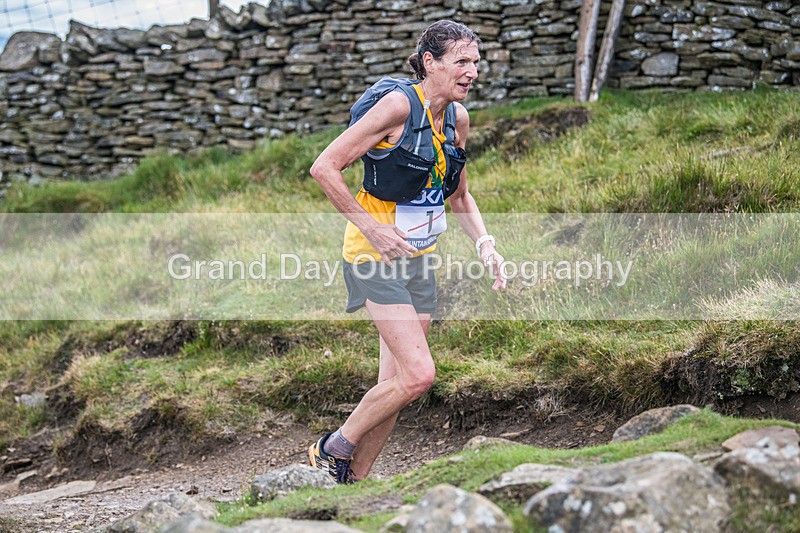Inter Counties Women-310 - British Inter County Mountain Running Championship (Women) Saturday 14th June 2025