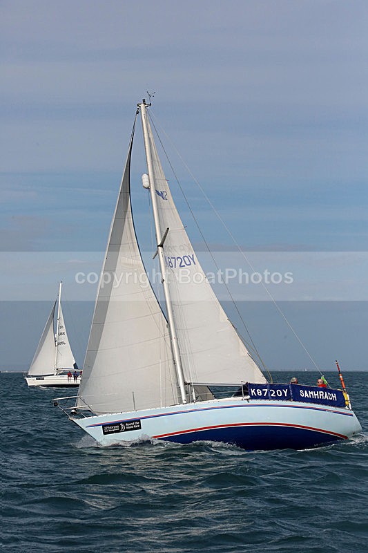 150627 SAMRADH K8720Y WT7A1178_S - ROUND THE ISLAND RACE - SATURDAY 27th JUNE 2015