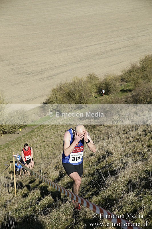 PVT 240219 1053 - The Terminator Race - Pewsey Vale - 24/02/19