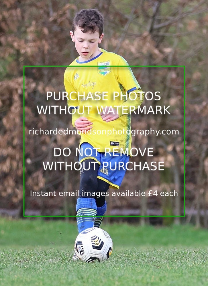 533A7166 - Kendal Utd Under 9's (8/2/26)