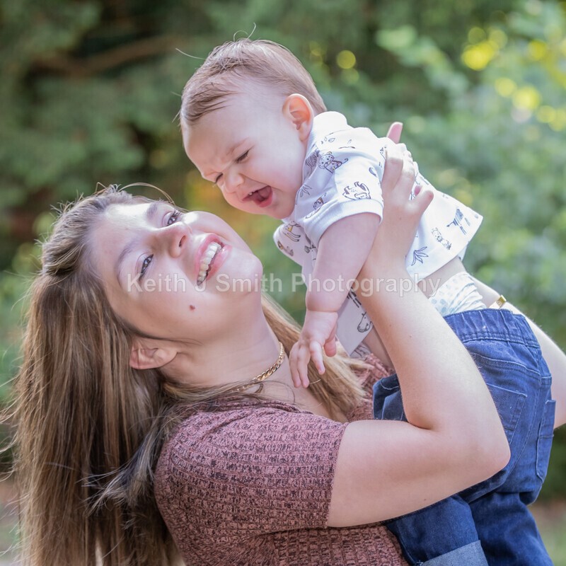 2KJS0855 - Jannie & Kristen family