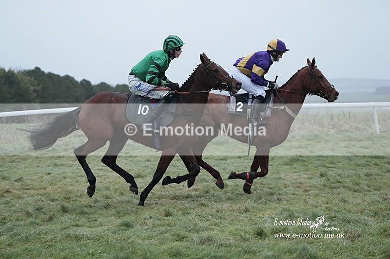 PtP 041222 1122 - Larkhill Racing Club Point-to-Point Larkhill 01/01/23