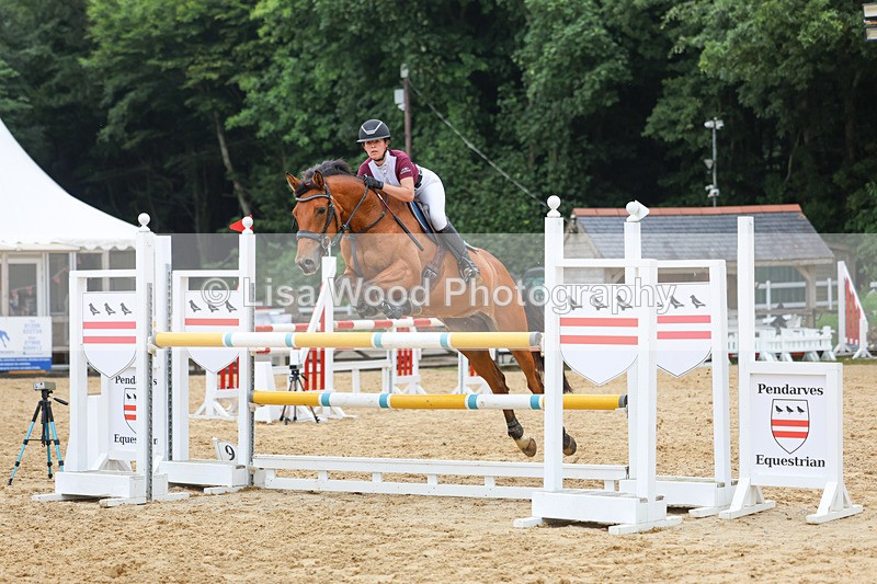 3E7A6419 - Class 8: Senior Newcomers/1.10m open