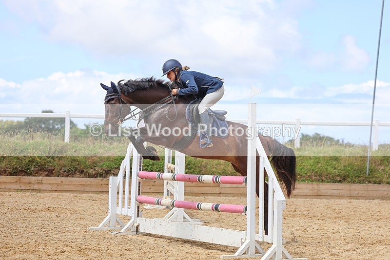 3E7A0416 - Class 9: Senior British Novice/90cm open