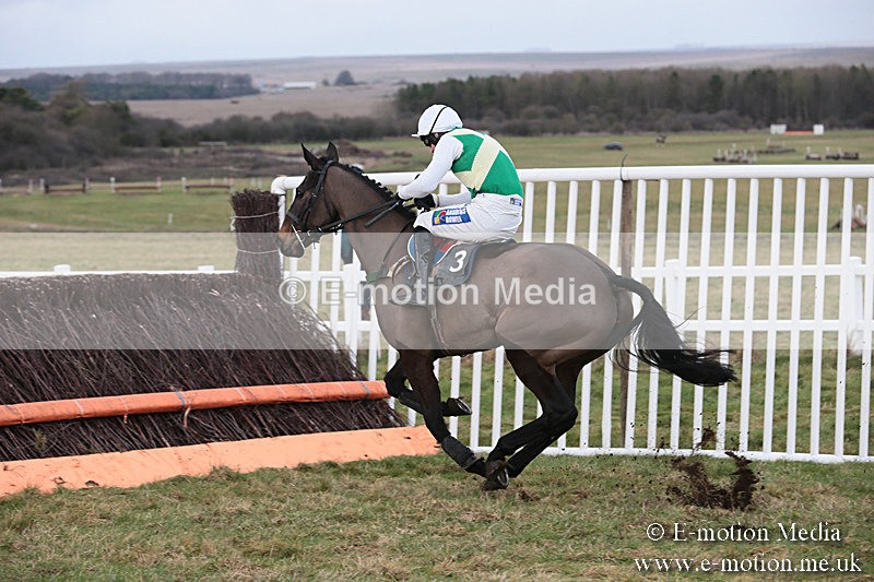 PtP 230119 177 - Royal Artillery Point-to-Point  - Larkhill  - 26/01/19