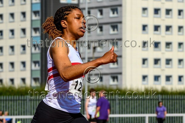 Age25SAT-926594 - Track Female Set Two