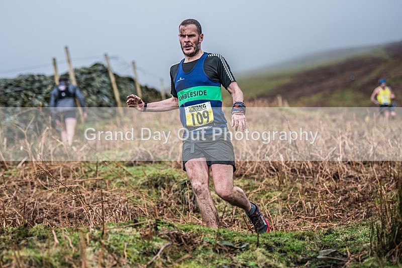 BB Kong-680 - Kong Running BB Kong Fell Race Saturday 17th February 2024