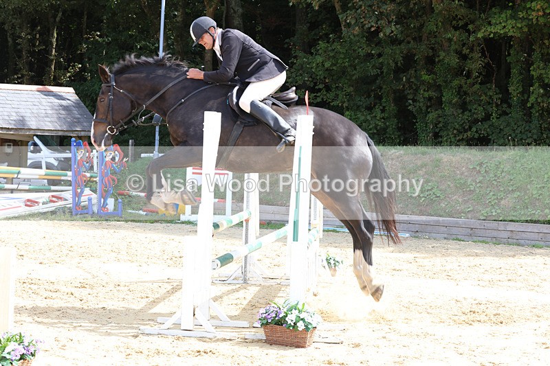 3E7A3642 - Class 4: Senior British Novice/90cm open