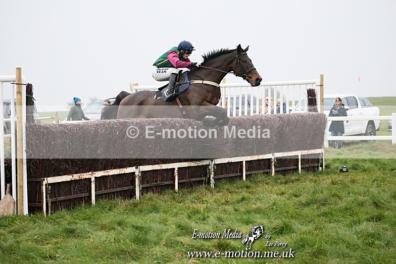 PtP 261123 628 - Hursley Hambledon Point-to-Point Larkhill 26 Nov 2023
