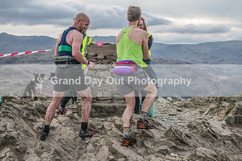 Loughrigg-200 - Loughrigg Fell Race, Wednesday 8th April 2026