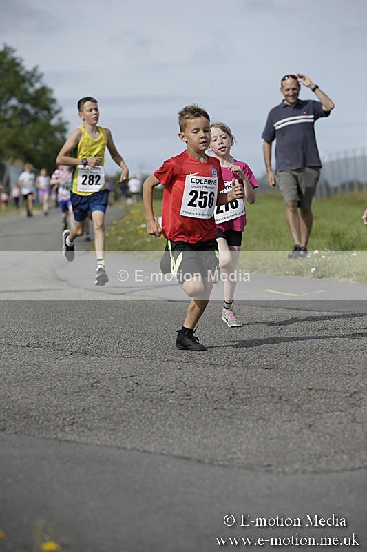 CADFUN 210719-0055 - Cadence Events Colerne Fun Run  21-Jul-2019