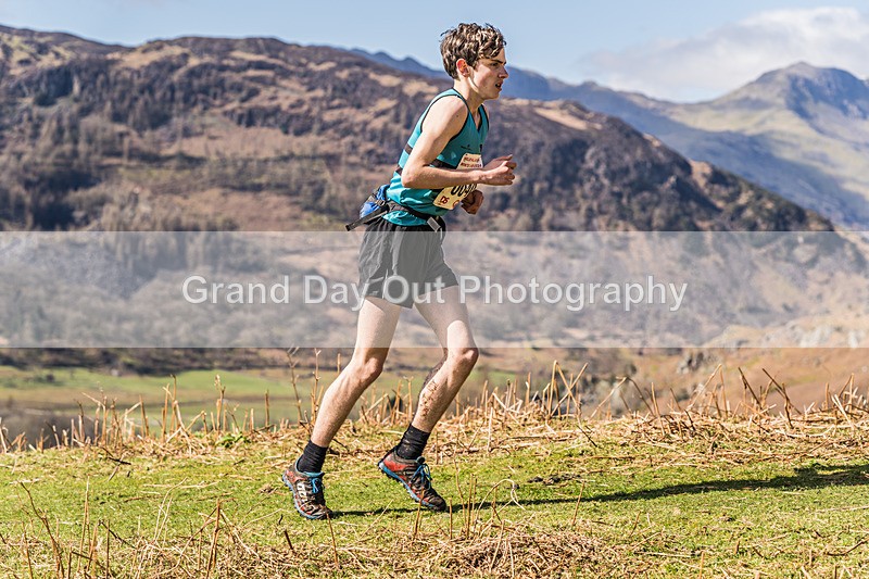 Elterwater-166 - Kendal Winter League Races Elterwater Sunday 24th March 2024