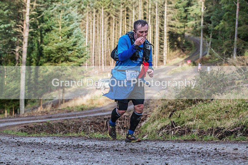 Glentress 21  10K-1402 - High Terrain Events Glentress 21 & 10K Trail Races Saturday 16th November 2024