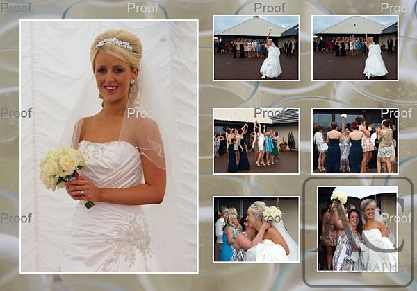  - St. Andrew's Chapel, Greenock and The Chartroom Marquee, Inverkip Marina