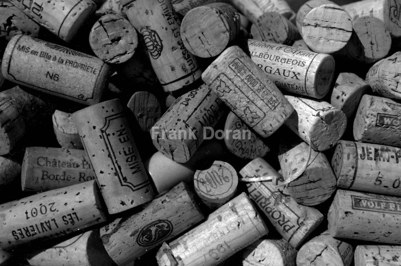 Corks - Frank Doran
