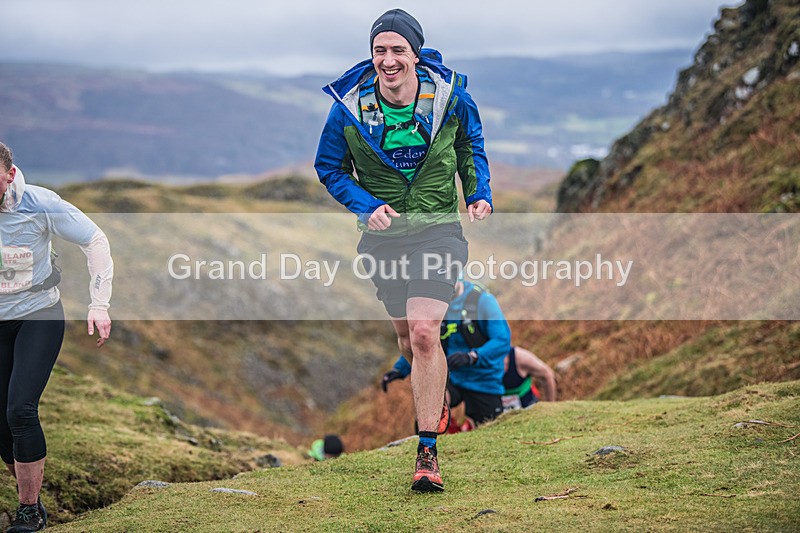 LSH-218 - Loughrigg Silverhow Fell Race Sunday 4th February 2024