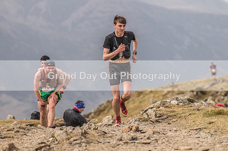 Newlands-500 - Newlands Memorial Fell Race Saturday 12th April 2025