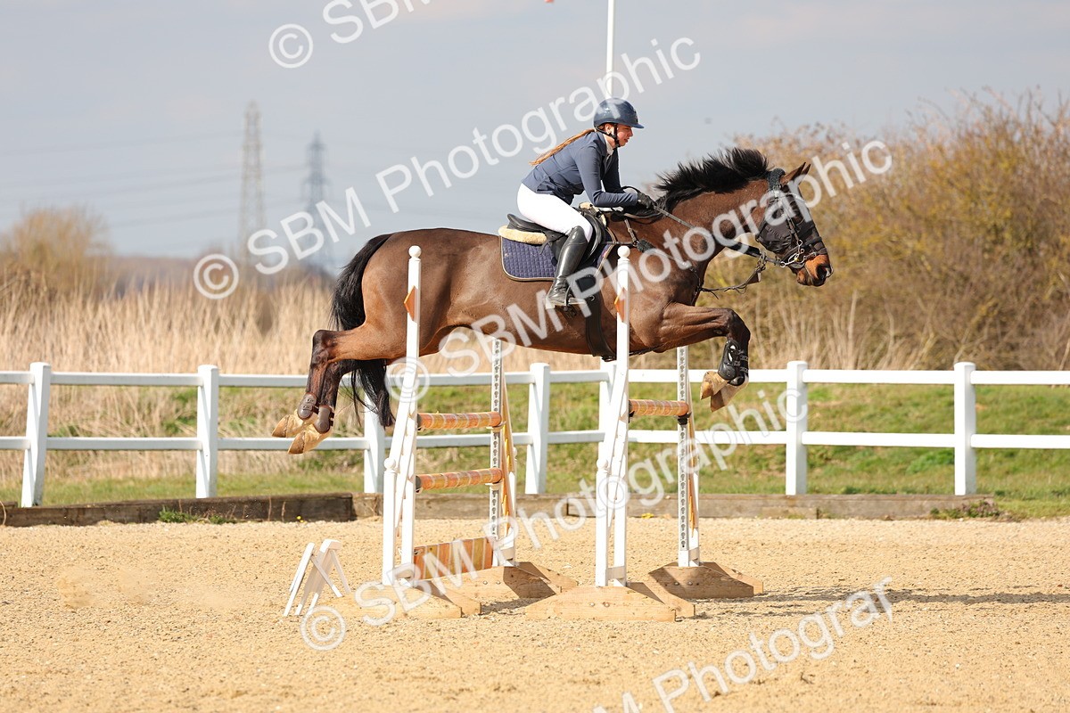 SBM_001662 - Class 5 - Senior Foxhunter - 1.20m