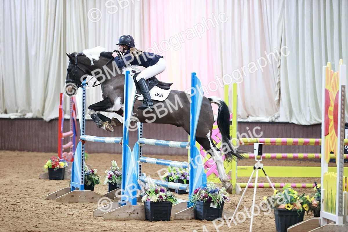 SBM_001406 - Class 5 - Pony 1.00m Open