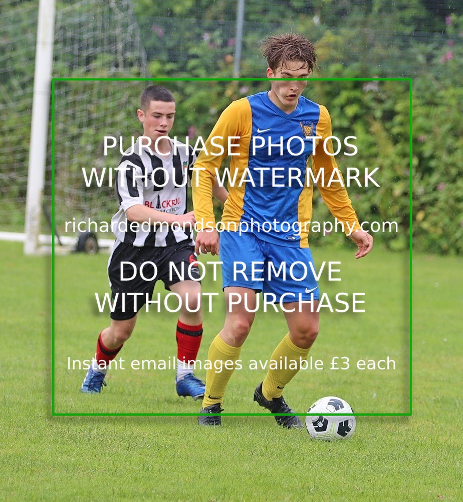 IMG_7770 - Kendal Town Under 18's vs Whitehaven Under 18's (13/7/24)